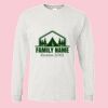 Unisex DryBlend® 50/50 Long Sleeve T-Shirt Thumbnail