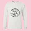 Unisex DryBlend® 50/50 Long Sleeve T-Shirt Thumbnail