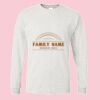 Unisex DryBlend® 50/50 Long Sleeve T-Shirt Thumbnail