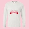 Unisex DryBlend® 50/50 Long Sleeve T-Shirt Thumbnail