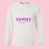 Unisex DryBlend® 50/50 Long Sleeve T-Shirt Thumbnail