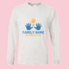 Unisex DryBlend® 50/50 Long Sleeve T-Shirt Thumbnail