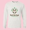 Unisex DryBlend® 50/50 Long Sleeve T-Shirt Thumbnail
