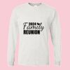 Unisex DryBlend® 50/50 Long Sleeve T-Shirt Thumbnail