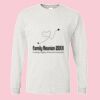 Unisex DryBlend® 50/50 Long Sleeve T-Shirt Thumbnail