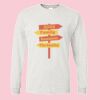 Unisex DryBlend® 50/50 Long Sleeve T-Shirt Thumbnail