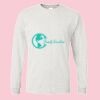 Unisex DryBlend® 50/50 Long Sleeve T-Shirt Thumbnail
