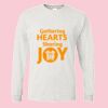 Unisex DryBlend® 50/50 Long Sleeve T-Shirt Thumbnail
