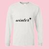 Unisex DryBlend® 50/50 Long Sleeve T-Shirt Thumbnail