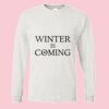 Unisex DryBlend® 50/50 Long Sleeve T-Shirt Thumbnail
