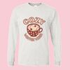 Unisex DryBlend® 50/50 Long Sleeve T-Shirt Thumbnail