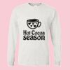 Unisex DryBlend® 50/50 Long Sleeve T-Shirt Thumbnail