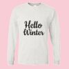 Unisex DryBlend® 50/50 Long Sleeve T-Shirt Thumbnail