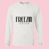 Unisex DryBlend® 50/50 Long Sleeve T-Shirt Thumbnail