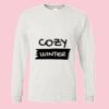Unisex DryBlend® 50/50 Long Sleeve T-Shirt Thumbnail