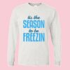 Unisex DryBlend® 50/50 Long Sleeve T-Shirt Thumbnail