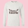 Unisex DryBlend® 50/50 Long Sleeve T-Shirt Thumbnail