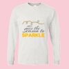 Unisex DryBlend® 50/50 Long Sleeve T-Shirt Thumbnail