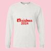 Unisex DryBlend® 50/50 Long Sleeve T-Shirt Thumbnail