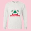 Unisex DryBlend® 50/50 Long Sleeve T-Shirt Thumbnail
