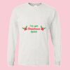 Unisex DryBlend® 50/50 Long Sleeve T-Shirt Thumbnail
