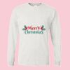 Unisex DryBlend® 50/50 Long Sleeve T-Shirt Thumbnail
