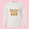 Unisex DryBlend® 50/50 Long Sleeve T-Shirt Thumbnail