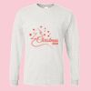Unisex DryBlend® 50/50 Long Sleeve T-Shirt Thumbnail
