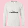 Unisex DryBlend® 50/50 Long Sleeve T-Shirt Thumbnail