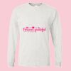 Unisex DryBlend® 50/50 Long Sleeve T-Shirt Thumbnail