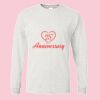 Unisex DryBlend® 50/50 Long Sleeve T-Shirt Thumbnail