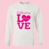 Unisex DryBlend® 50/50 Long Sleeve T-Shirt Thumbnail