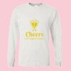 Unisex DryBlend® 50/50 Long Sleeve T-Shirt Thumbnail