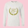 Unisex DryBlend® 50/50 Long Sleeve T-Shirt Thumbnail