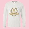 Unisex DryBlend® 50/50 Long Sleeve T-Shirt Thumbnail