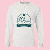 Unisex DryBlend® 50/50 Long Sleeve T-Shirt Thumbnail