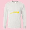 Unisex DryBlend® 50/50 Long Sleeve T-Shirt Thumbnail