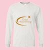 Unisex DryBlend® 50/50 Long Sleeve T-Shirt Thumbnail