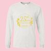 Unisex DryBlend® 50/50 Long Sleeve T-Shirt Thumbnail