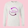 Unisex DryBlend® 50/50 Long Sleeve T-Shirt Thumbnail