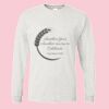 Unisex DryBlend® 50/50 Long Sleeve T-Shirt Thumbnail
