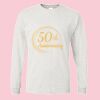 Unisex DryBlend® 50/50 Long Sleeve T-Shirt Thumbnail