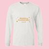 Unisex DryBlend® 50/50 Long Sleeve T-Shirt Thumbnail