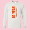 Unisex DryBlend® 50/50 Long Sleeve T-Shirt Thumbnail