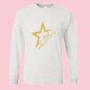 Unisex DryBlend® 50/50 Long Sleeve T-Shirt Thumbnail