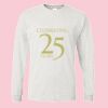 Unisex DryBlend® 50/50 Long Sleeve T-Shirt Thumbnail