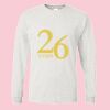 Unisex DryBlend® 50/50 Long Sleeve T-Shirt Thumbnail