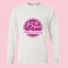 Unisex DryBlend® 50/50 Long Sleeve T-Shirt Thumbnail
