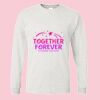 Unisex DryBlend® 50/50 Long Sleeve T-Shirt Thumbnail