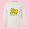 Unisex DryBlend® 50/50 Long Sleeve T-Shirt Thumbnail